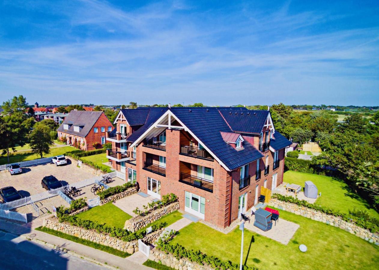 Apartmán Lieblingsplatz@K1-Sylt Westerland Exteriér fotografie