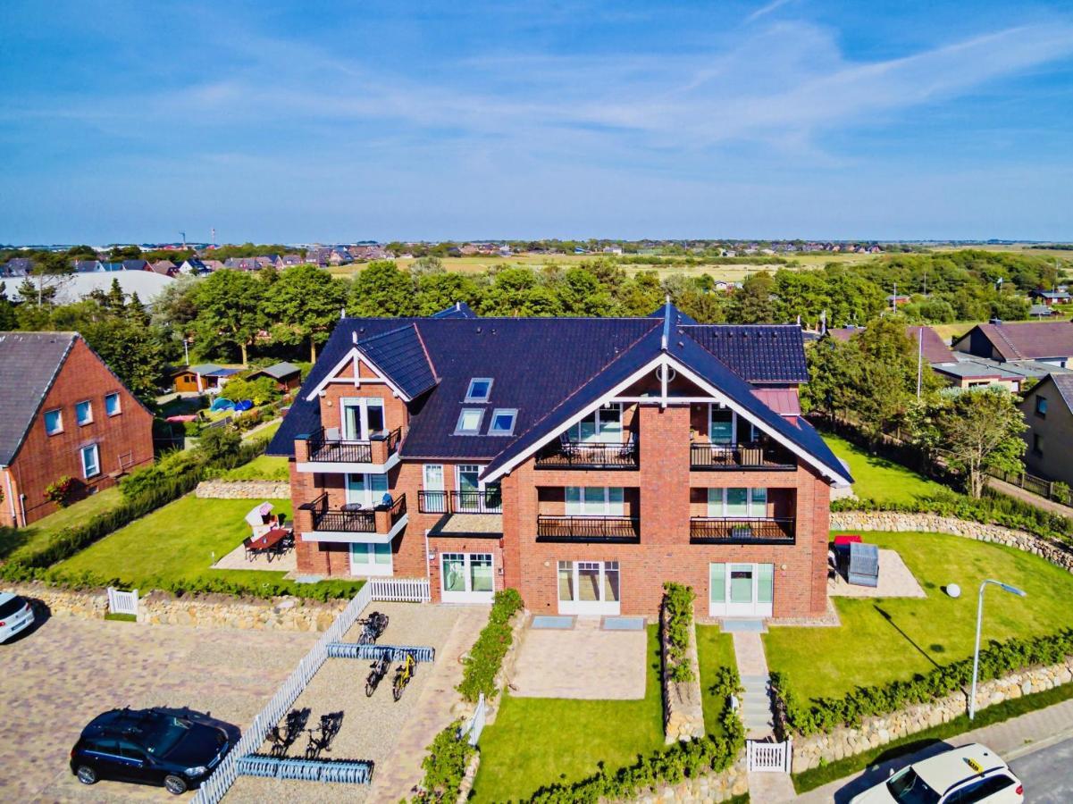 Apartmán Lieblingsplatz@K1-Sylt Westerland Exteriér fotografie